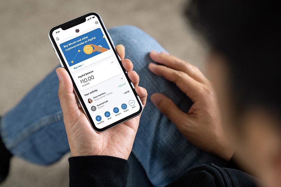 PayPal libera acesso com biometria ou Pincode do celular no app brasileiro