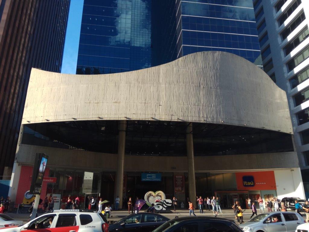 Shopping Center 3