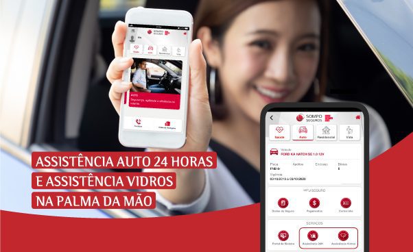 App Sompo - Foto Assessoria