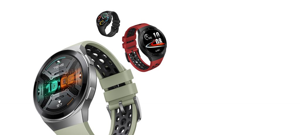 Smartwatch da Huawei