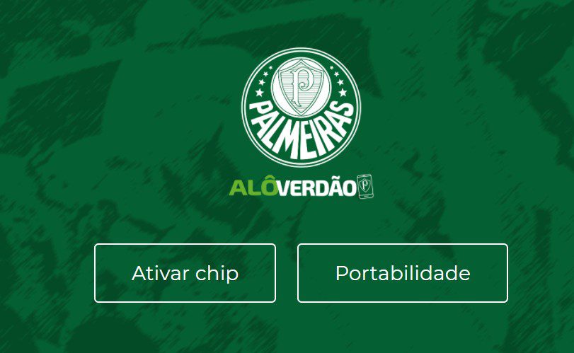 Palmeiras; Alô Verdão; MVNO; Dry Company