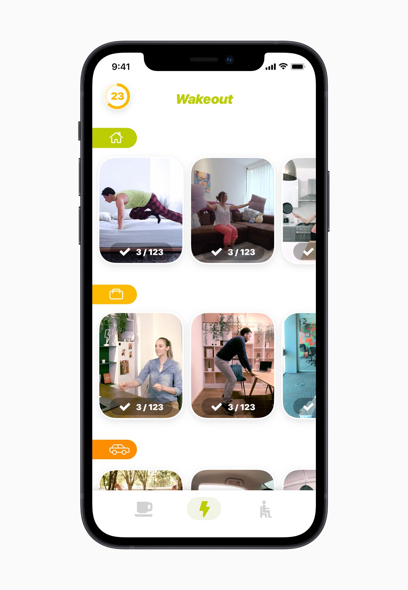 Best of 2020 iphone12 wakeout 12022020