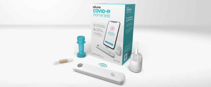 Ellume Covid-19 Home Test; FDA