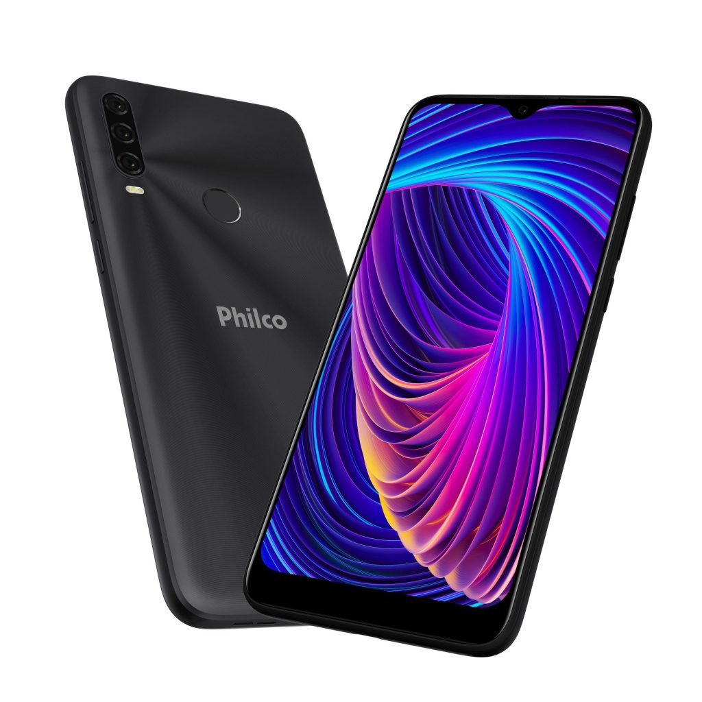 Philco; smartphone