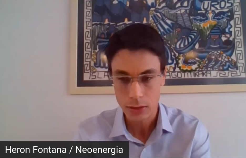 Neoenergia; 5x5 TecSummit; espectro; energia