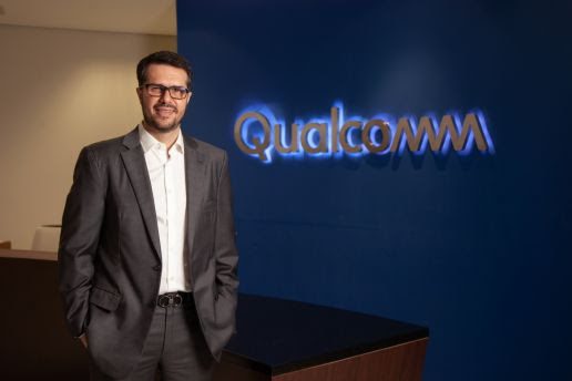 Luiz Tonisi, novo presidente da Qualcomm Latam