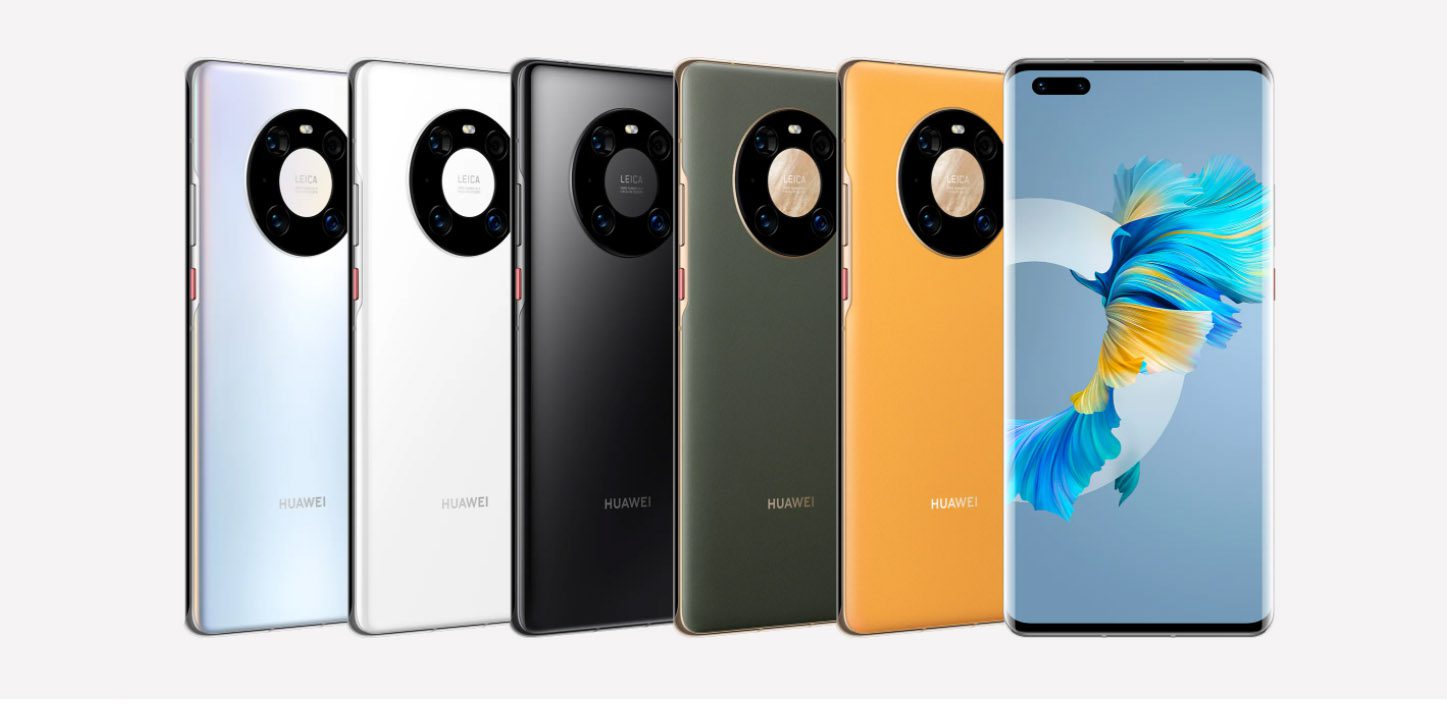 Huawei; Mate