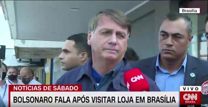 Bolsonaro; 5G