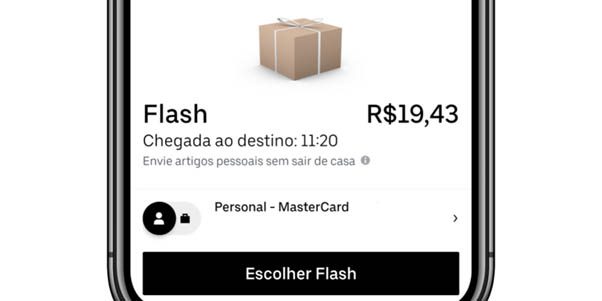 Uber Flash