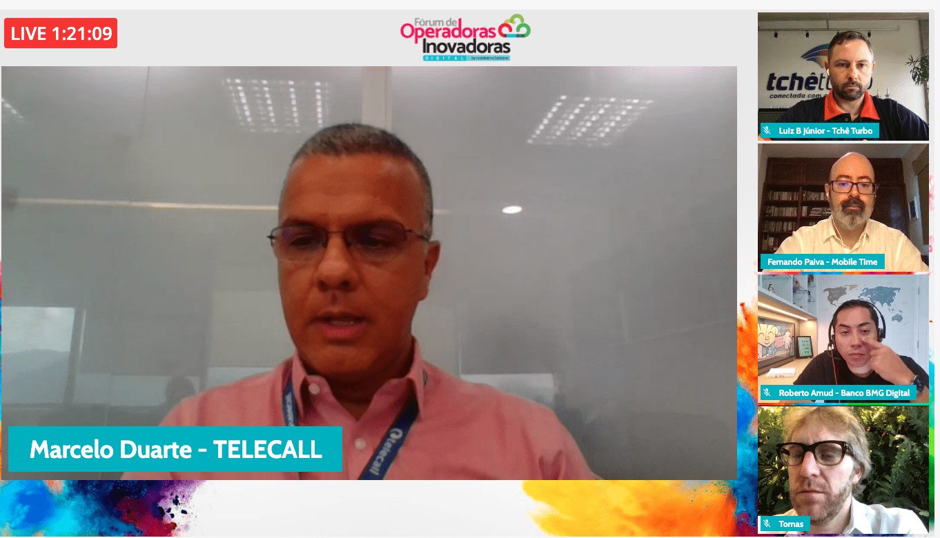 Telecall