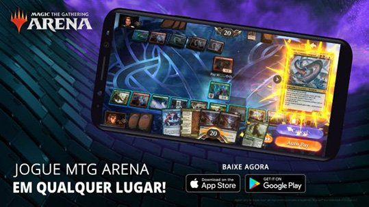 Magic the Gathering Arena