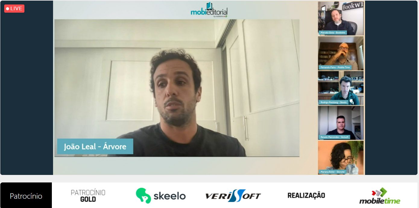 Mobieditorial Joao Arvore