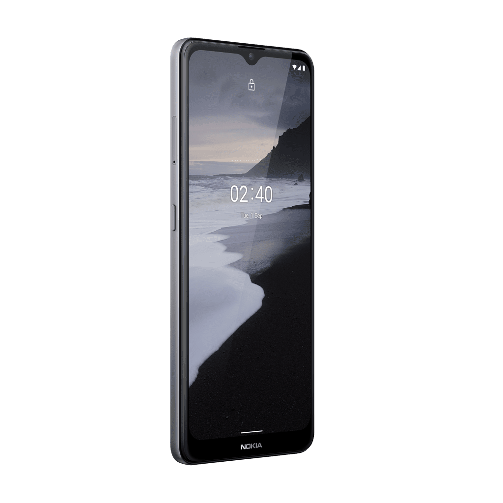 Nokia 2.4 CHARCOAL RHS2