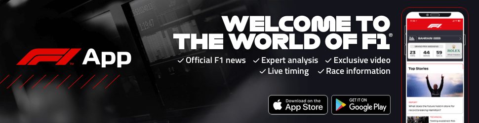F1 App