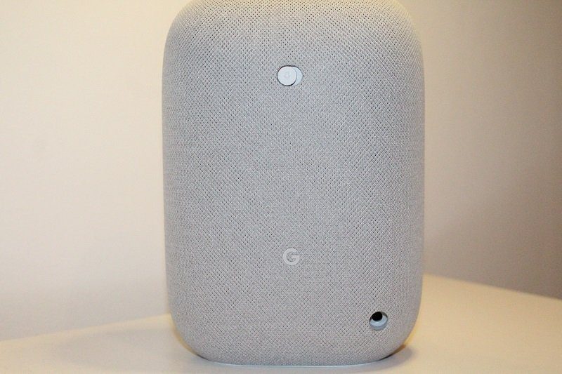 Google; Nest Audio 