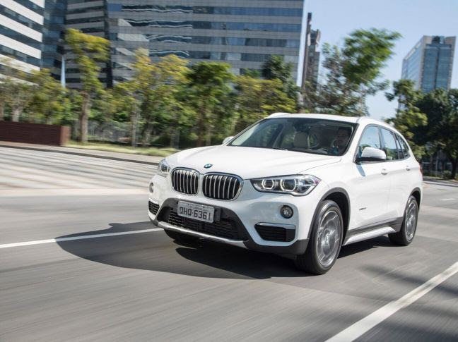 BMW X1