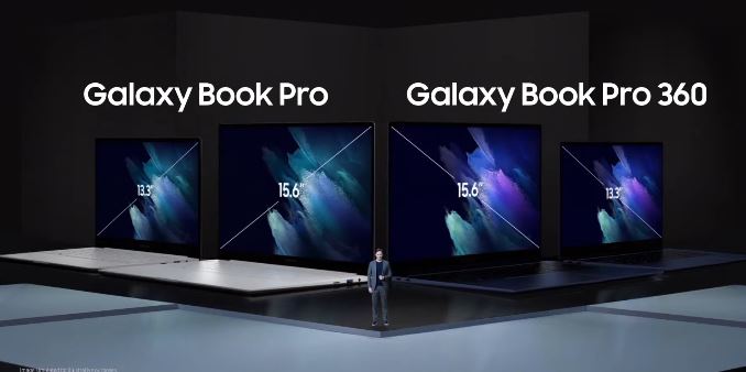 Samsung; Galaxy Book Pro