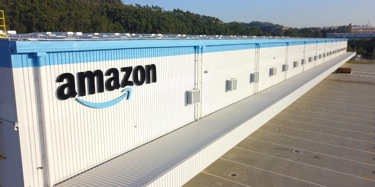 Amazon estuda lançar plano de telefonia móvel nos EUA, diz Bloomberg