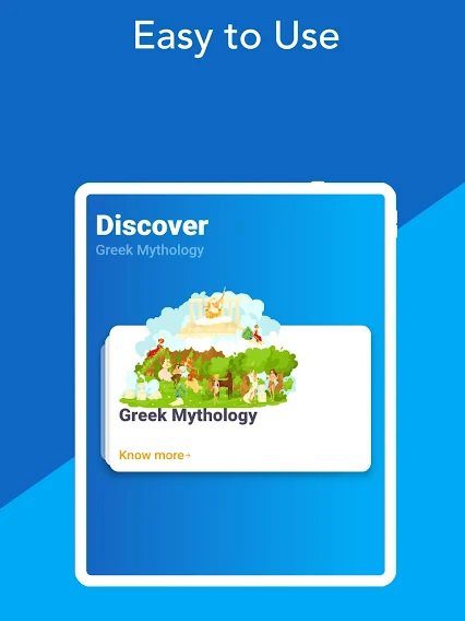 Greek Mythology