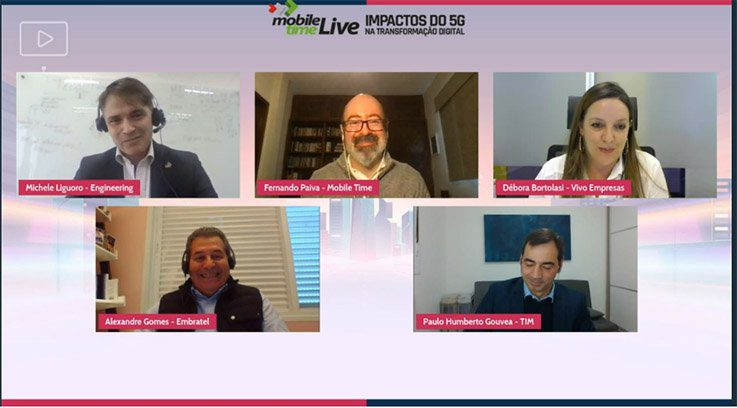 Mobile Time Live 5G