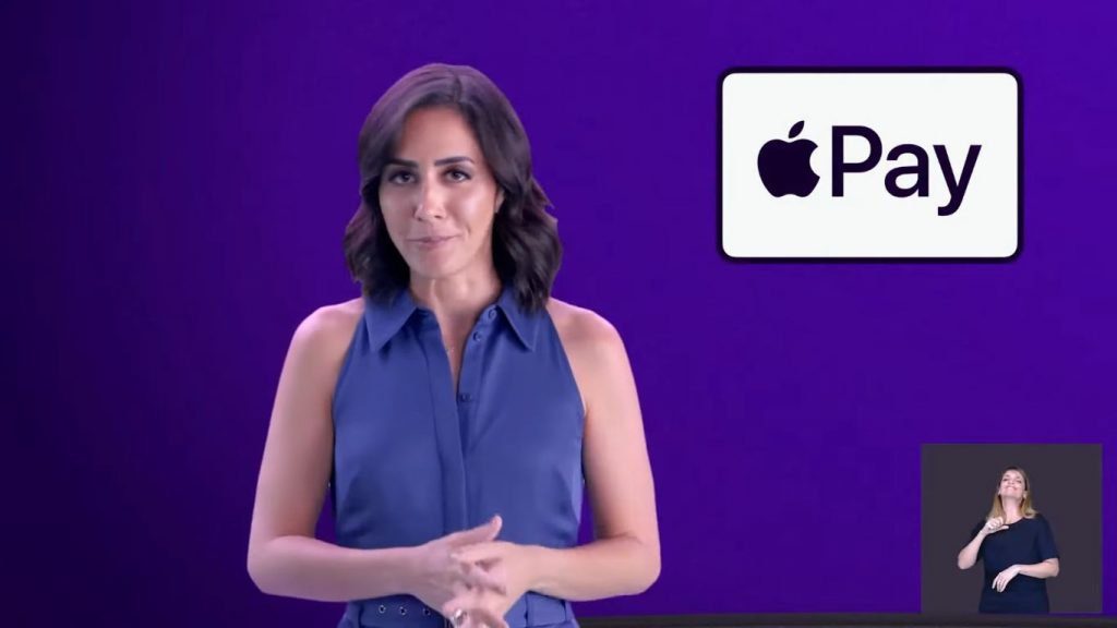 Nubank; Apple Pay