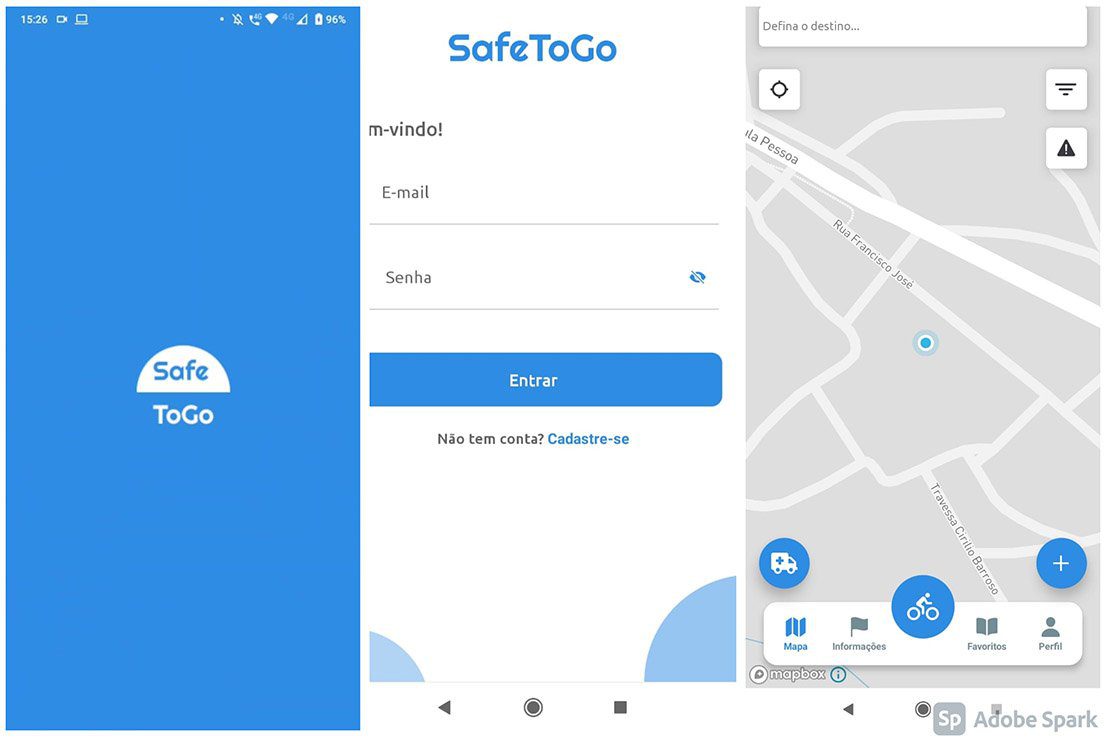 SafeToGo