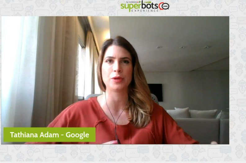 Tathiana Adam Google