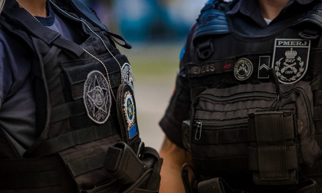 Polícia Militar do Distrito Federal usará câmeras corporais até o fim do ano
