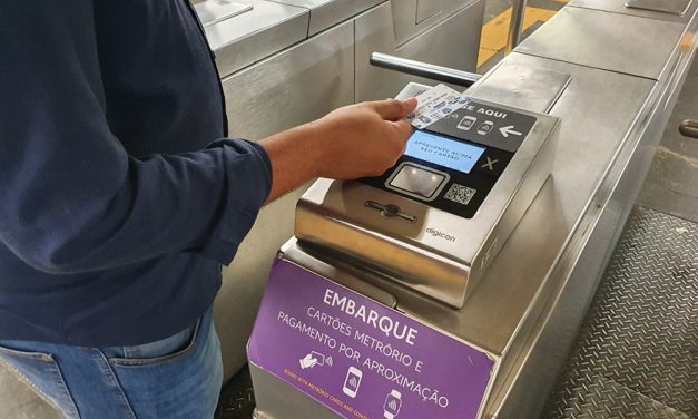 MetrôRio chega a 19,7 milhões de pagamentos via NFC