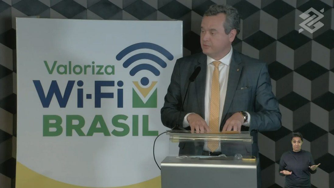 Wi-Fi Brasil