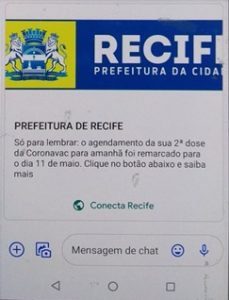 2 chat in Recife