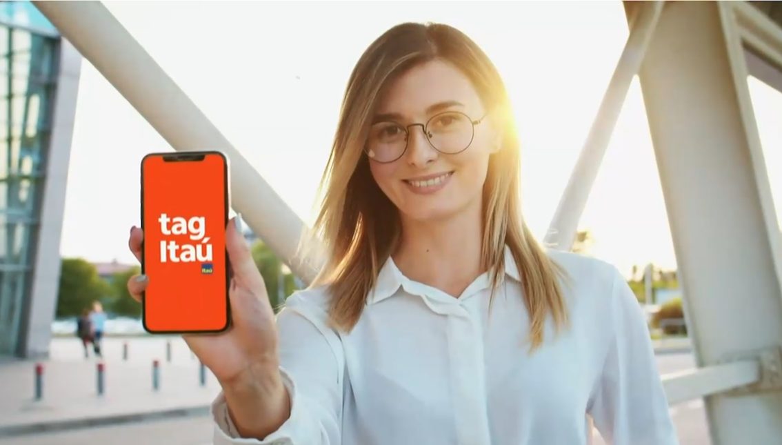 Tag Itaú