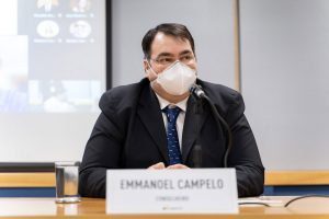 Emmanoel Campelo; Anatel