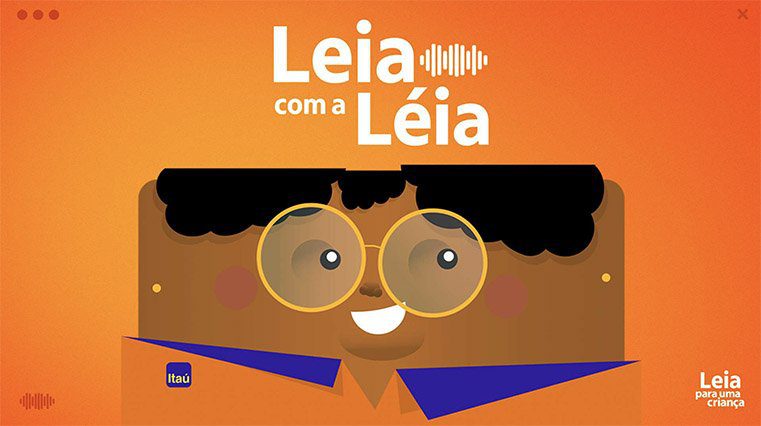 Itaú; Léia