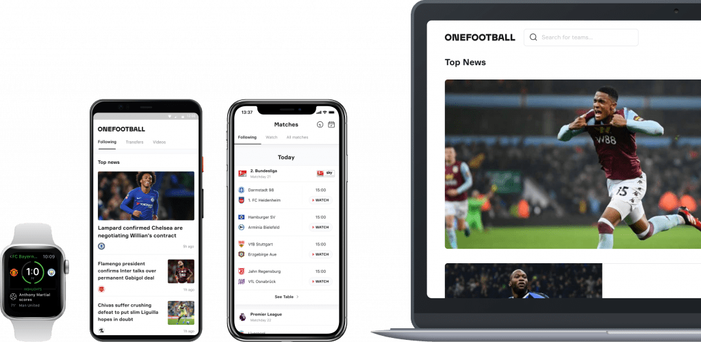 OneFootball