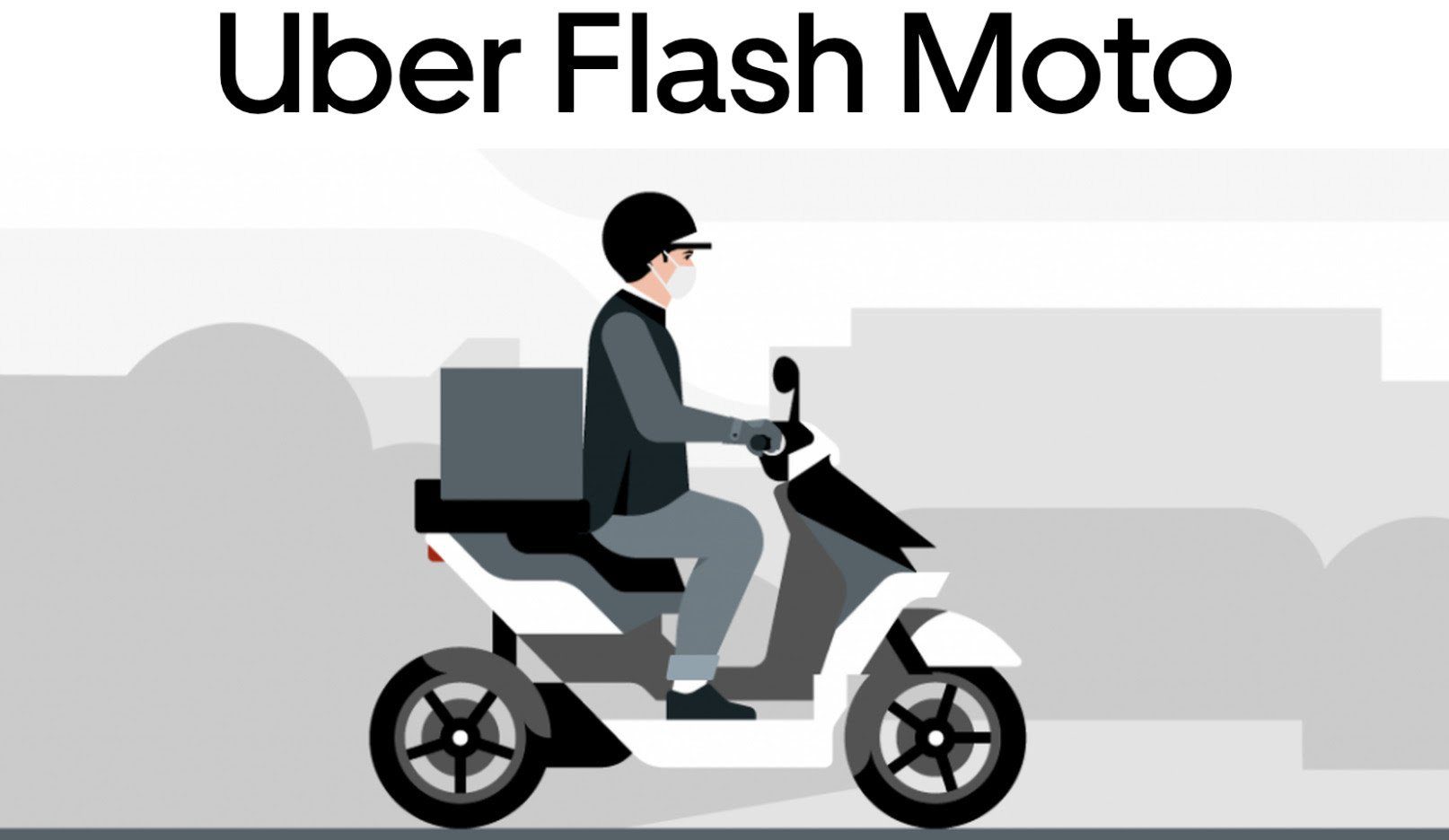 Uber Flash Moto