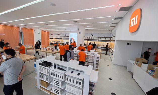 Xiaomi passa dos 20 pontos de vendas com inaugurações em Belo Horizonte