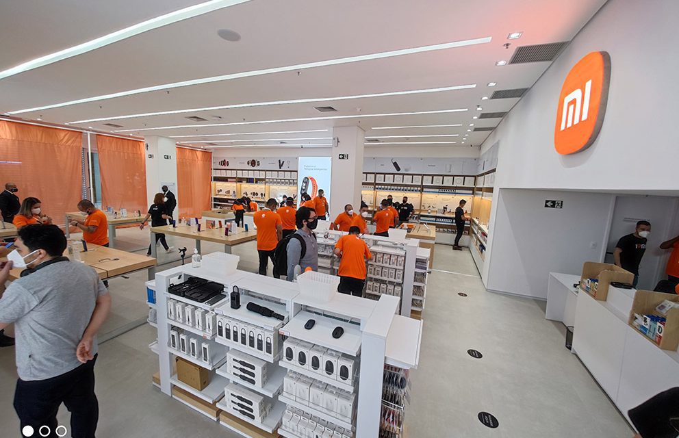 Xiaomi passa dos 20 pontos de vendas com inaugurações em Belo Horizonte