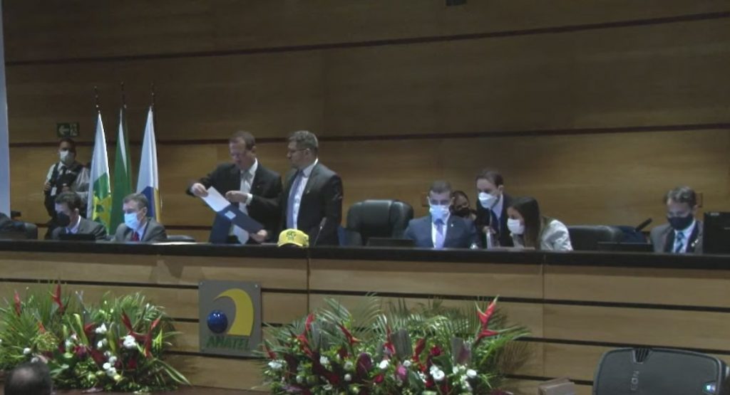 Leilao de 5G balbino abertura de Lote E6