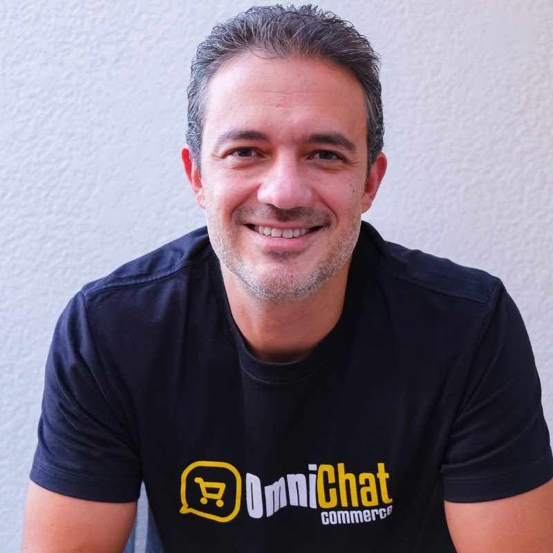 Mauricio Trezub, da OmniChat