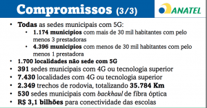 Leilão de 5G