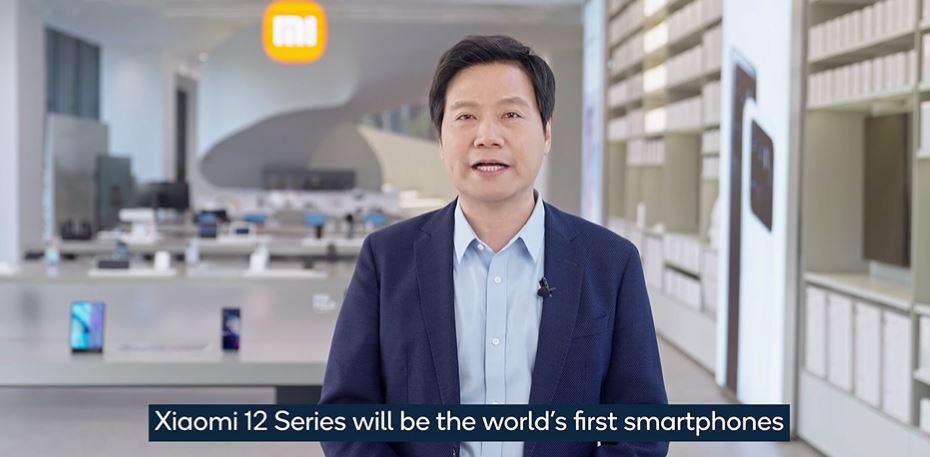 Smartphone Xiaomi Série 12 será a primeira série de smartphones com Snapdragon 8