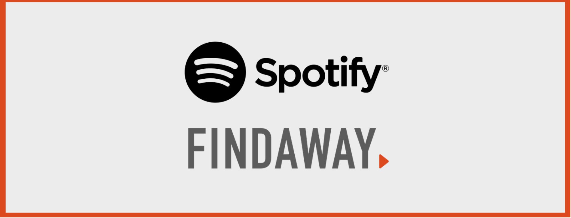 Spotify; Findaway