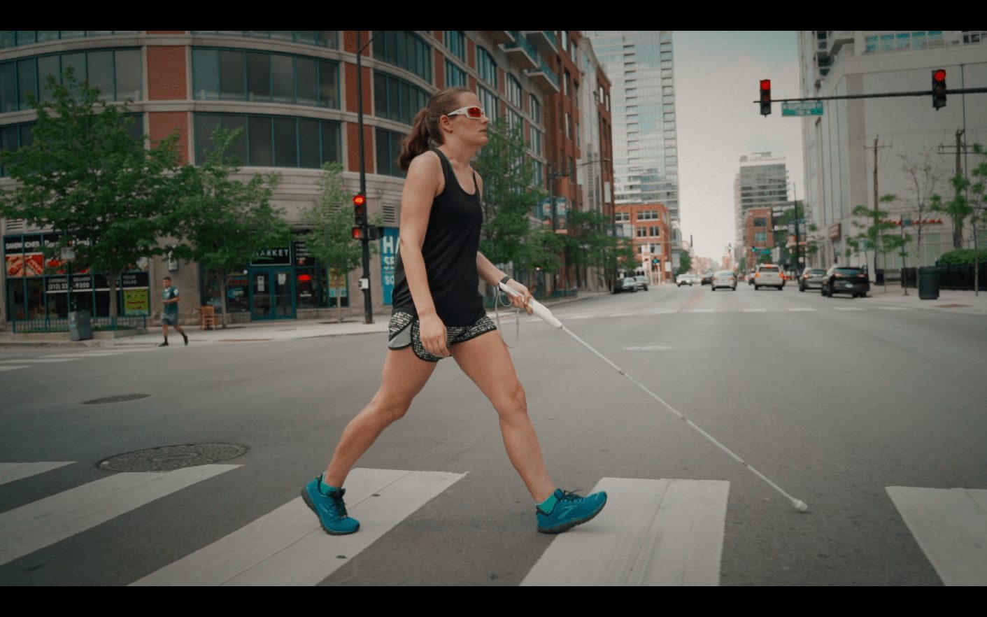Moovit; WeWalk