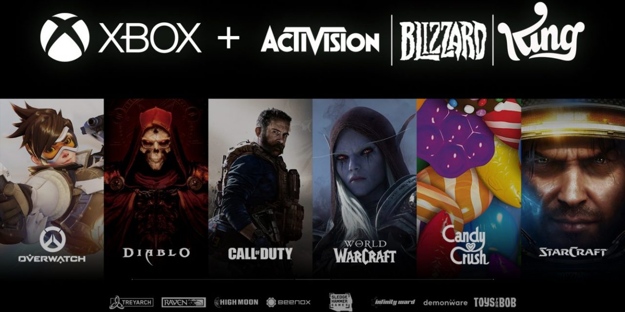 Comissão da UE aprova venda da Activision Blizzard para Microsoft por US$ 69 bilhões