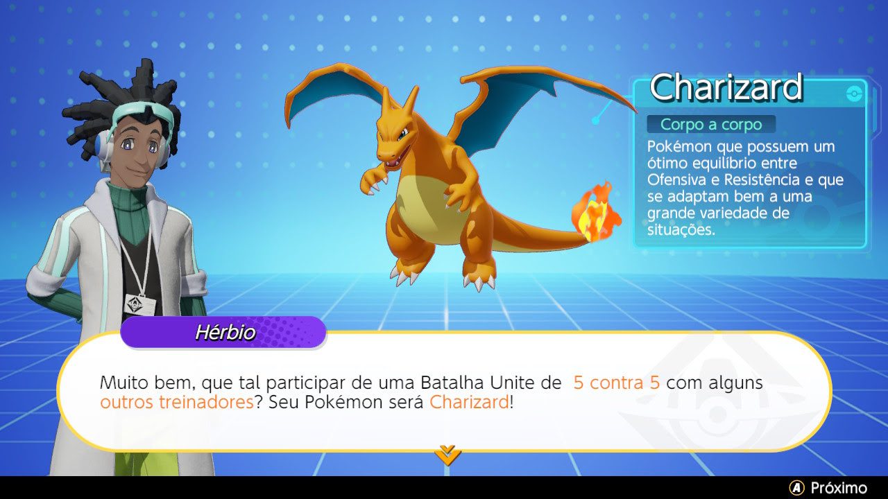 Em Pokémon Unite, quem não se comunica se trumbica - Giz Brasil