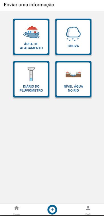 app dados a prova dagua