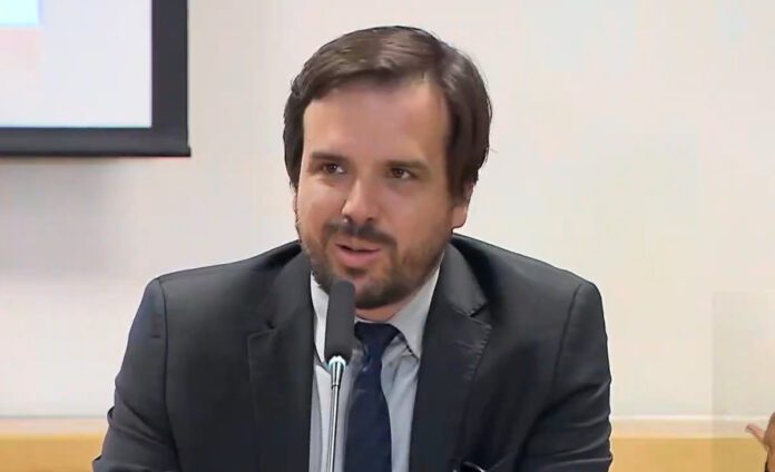 Carlos Baigorri; Anatel
