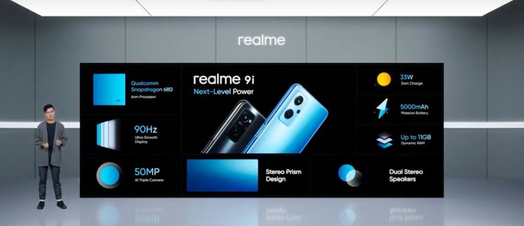 Realme 9i