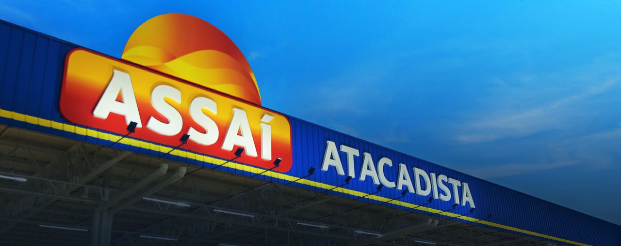 Assaí: atacadista possui 14 milhões de clientes ativos em seu app